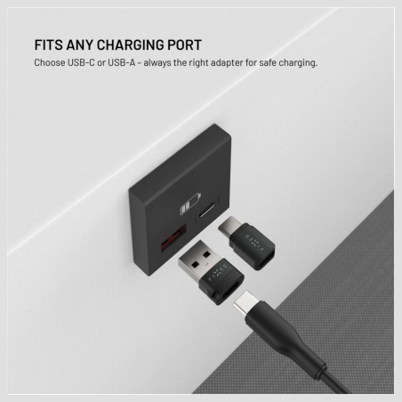 Fixed Data Blocker 2in1 | FIXA-BLC-BK