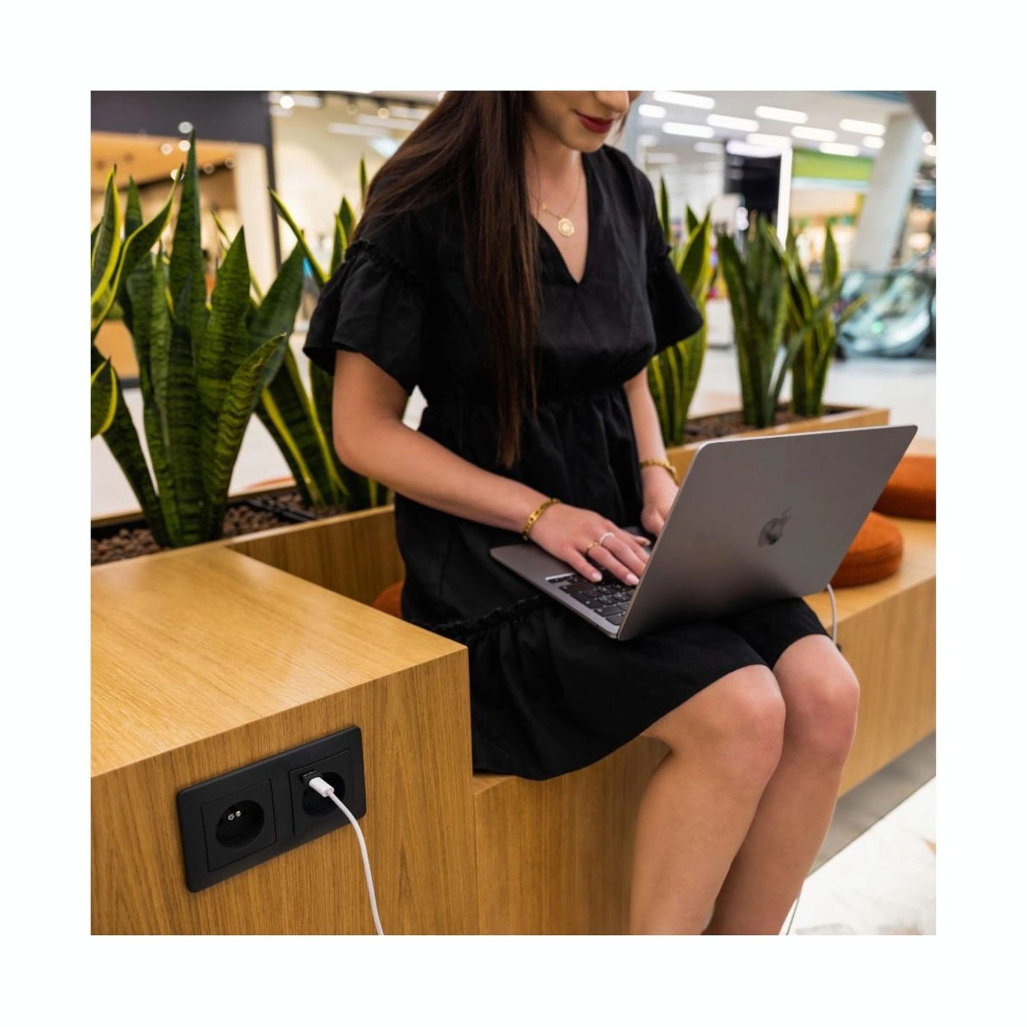 Fixed Data Blocker 2in1 | FIXA-BLC-BK