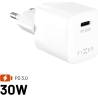 Fixed Mini USB-C GaN Charger 30W