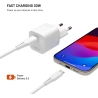 Fixed Mini USB-C GaN Charger 30W
