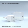 Fixed Mini USB-C GaN Charger 30W