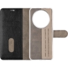 Fixed Opus | Book Case | Honor | Magic 8 Lite 5G | Synthetic leather | Black
