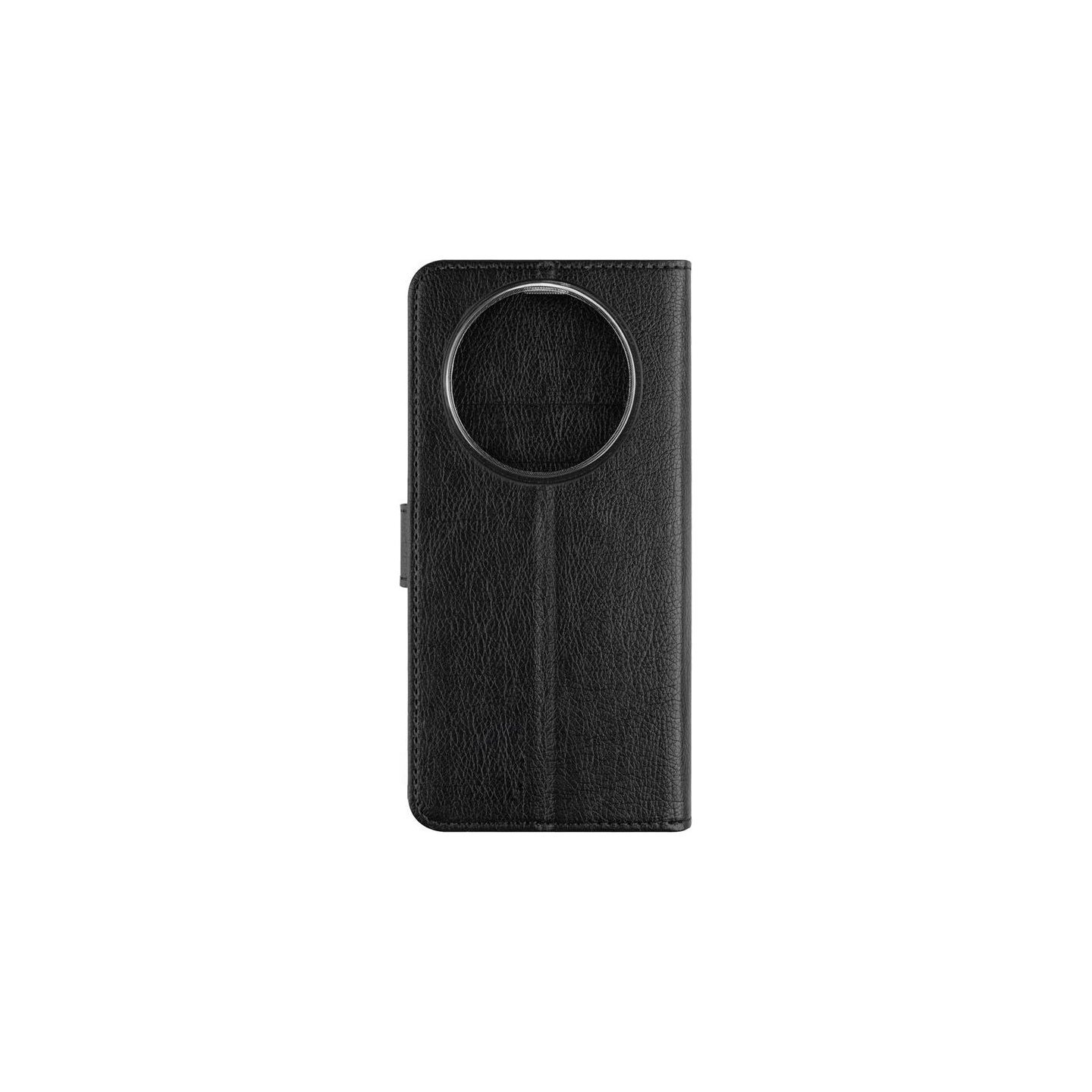 Fixed Opus | Book Case | Honor | Magic 8 Lite 5G | Synthetic leather | Black