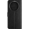 Fixed Opus | Book Case | Honor | Magic 8 Lite 5G | Synthetic leather | Black