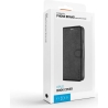 Fixed Opus | Book Case | Honor | Magic 8 Lite 5G | Synthetic leather | Black