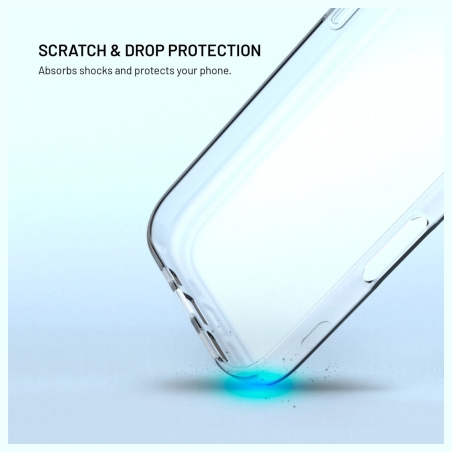 Fixed Story | Back cover | Honor | Magic 8 Pro 5G | TPU | Clear