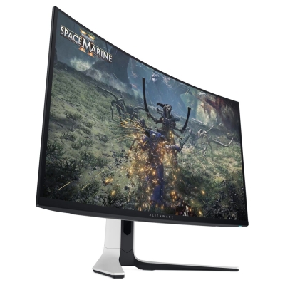 Dell Alienware 32 4K QD-OLED Gaming Monitor - AW3225QF - 80.32cm / 210-BLLV