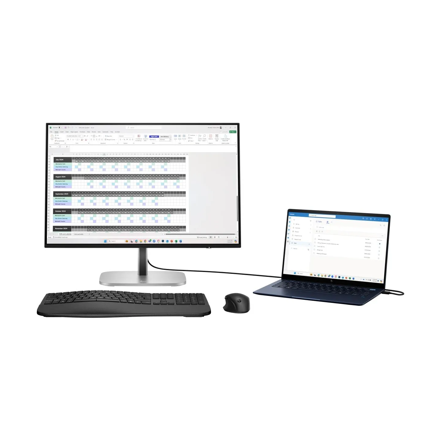 HP Series 5 Pro 524pn 23.8i WUXGA (EU)