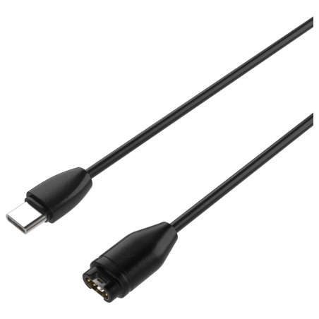 Fixed | USB-C Charging Cable for Garmin Fenix 5/6/7/7X/8 Smartwatch, Epix, Venu 2/3/3S, Vívoactive 3/4/5 | FIXDW-796-C2