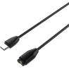 Fixed | USB-C Charging Cable for Garmin Fenix 5/6/7/7X/8 Smartwatch, Epix, Venu 2/3/3S, Vívoactive 3/4/5 | FIXDW-796-C2