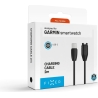 Fixed | USB-C Charging Cable for Garmin Fenix 5/6/7/7X/8 Smartwatch, Epix, Venu 2/3/3S, Vívoactive 3/4/5 | FIXDW-796-C2