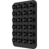 Fixed | MagSafe Holder With Suction Cups | MagMate | Apple | iPhone 12 and newer, or any phone with a MagSafe case | Liquid Sili