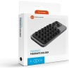 Fixed | MagSafe Holder With Suction Cups | MagMate | Apple | iPhone 12 and newer, or any phone with a MagSafe case | Liquid Sili