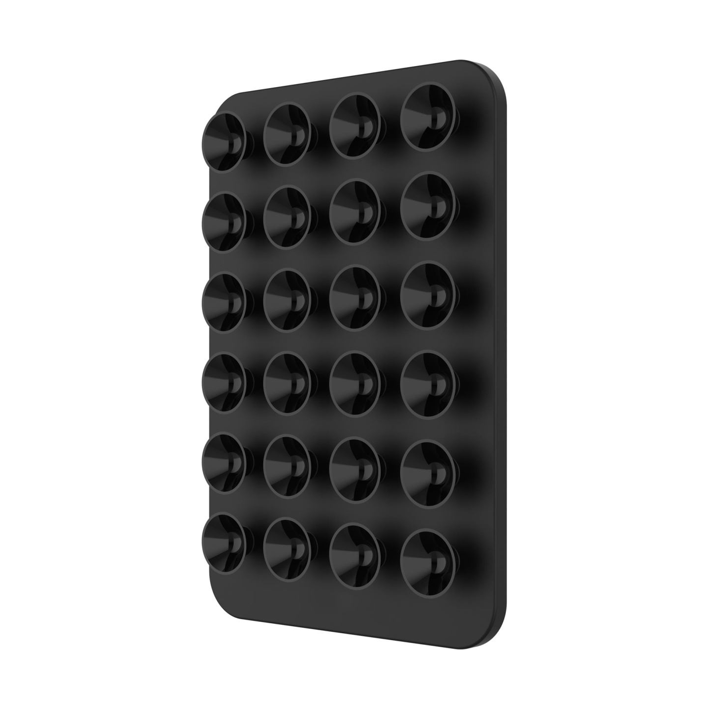 Fixed | MagSafe Holder With Suction Cups | MagMate | Apple | iPhone 12 and newer, or any phone with a MagSafe case | Liquid Sili