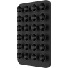 Fixed | MagSafe Holder With Suction Cups | MagMate | Apple | iPhone 12 and newer, or any phone with a MagSafe case | Liquid Sili
