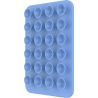 Fixed | MagMate | MagSafe Holder With Suction Cups | Apple | iPhone 12 and newer, or any phone with a MagSafe case | Liquid Sili