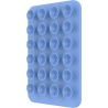 Fixed | MagMate | MagSafe Holder With Suction Cups | Apple | iPhone 12 and newer, or any phone with a MagSafe case | Liquid Sili