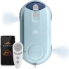 ETA Window Cleaner | ETA632990000 Finestro Smart | Corded | 5000 Pa | Light Blue