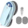 ETA Window Cleaner | ETA632990000 Finestro Smart | Corded | 5000 Pa | Light Blue
