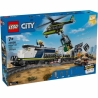 Lego City 60508 Police Train Heist