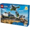 Lego City 60508 Police Train Heist