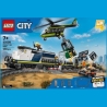 Lego City 60508 Police Train Heist