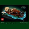 Lego Ideas 21366 Swimming Otters