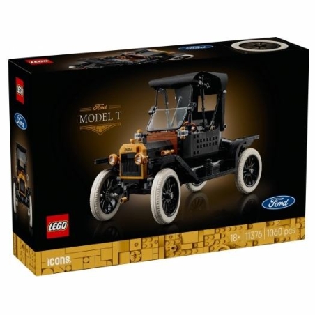 Lego Icons 11376 Ford Model T