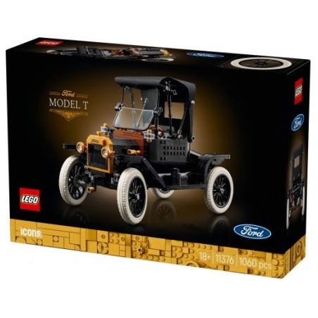 Lego Icons 11376 Ford Model T
