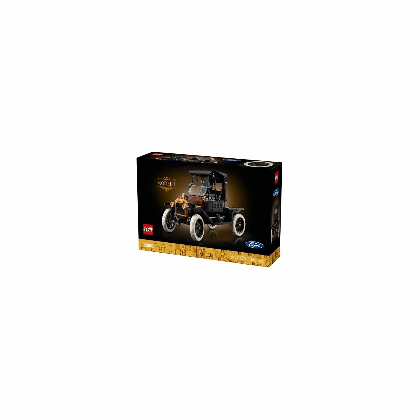 Lego Icons 11376 Ford Model T
