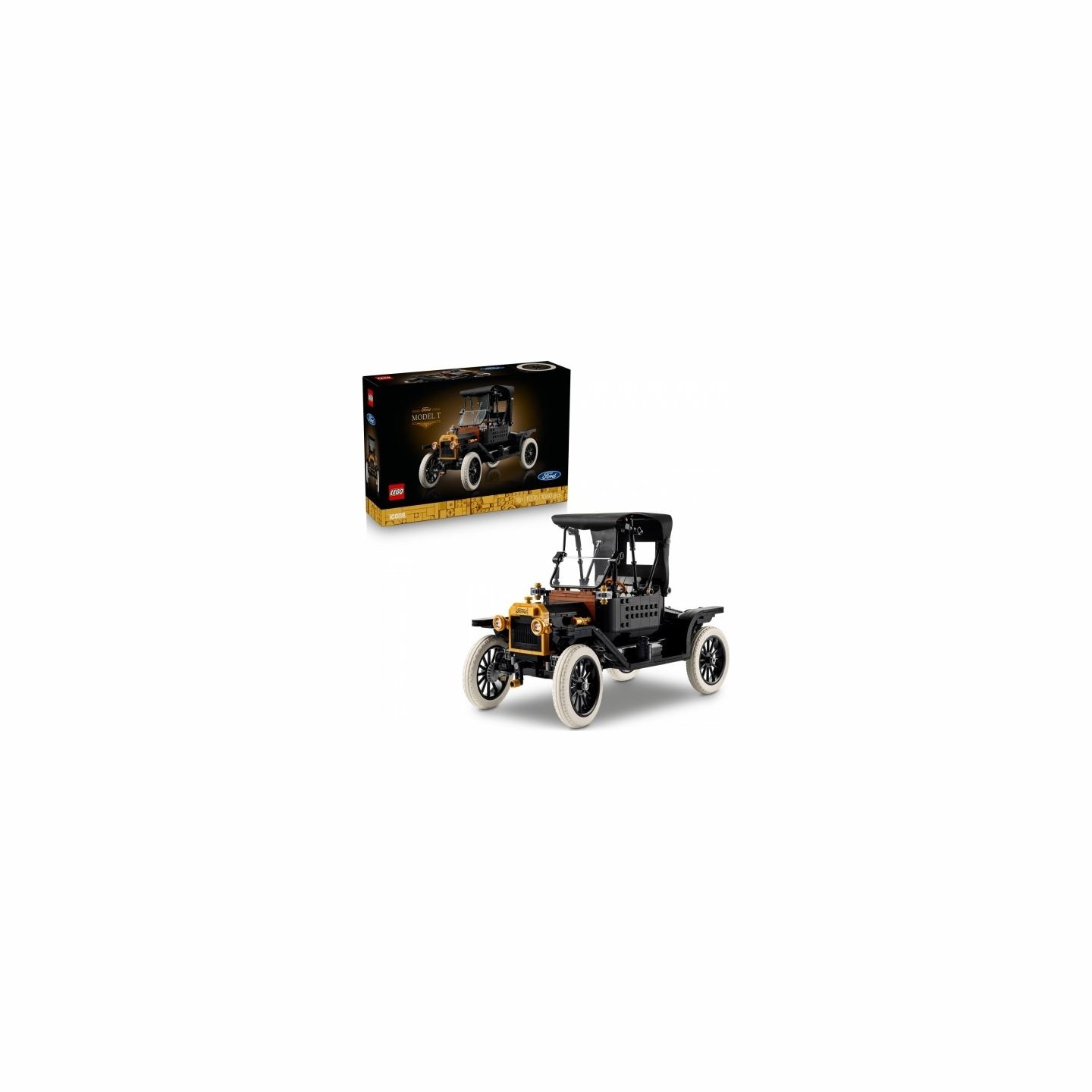 Lego Icons 11376 Ford Model T