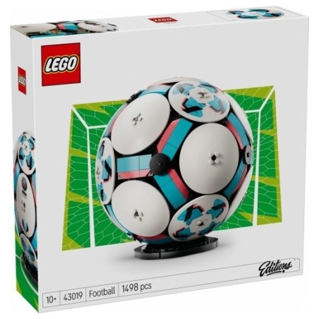 Lego Editions 43019 Soccer Ball