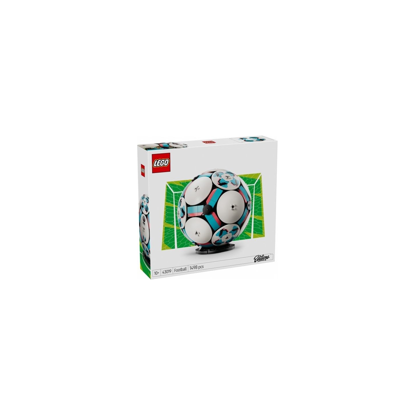 Lego Editions 43019 Soccer Ball