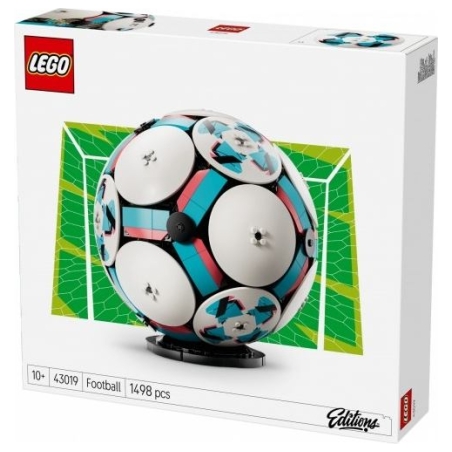 Lego Editions 43019 Soccer Ball