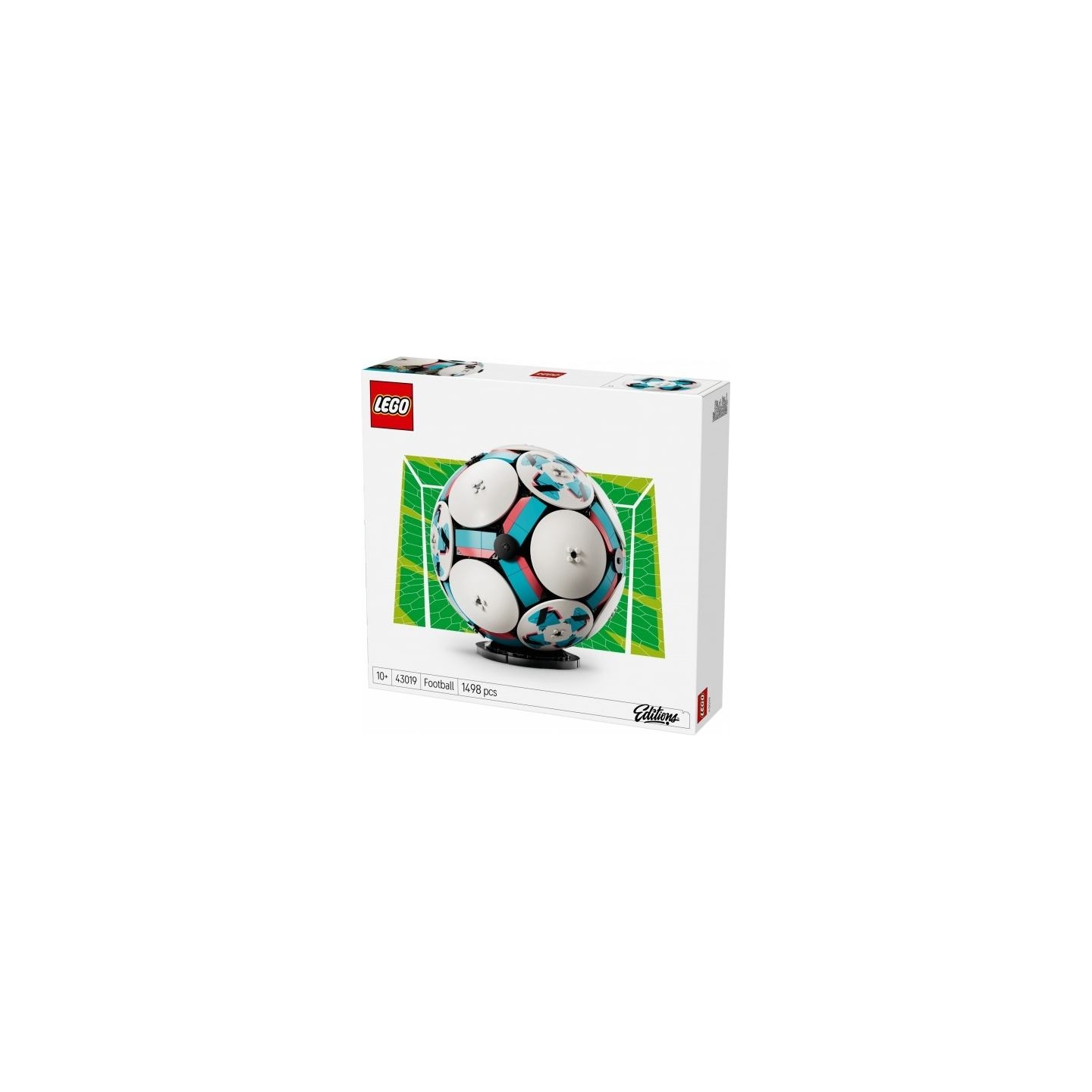 Lego Editions 43019 Soccer Ball