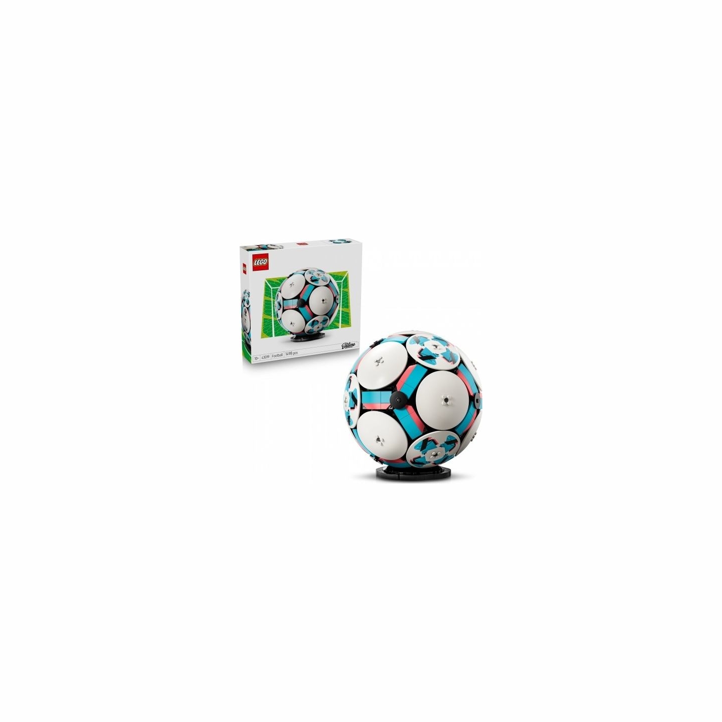 Lego Editions 43019 Soccer Ball