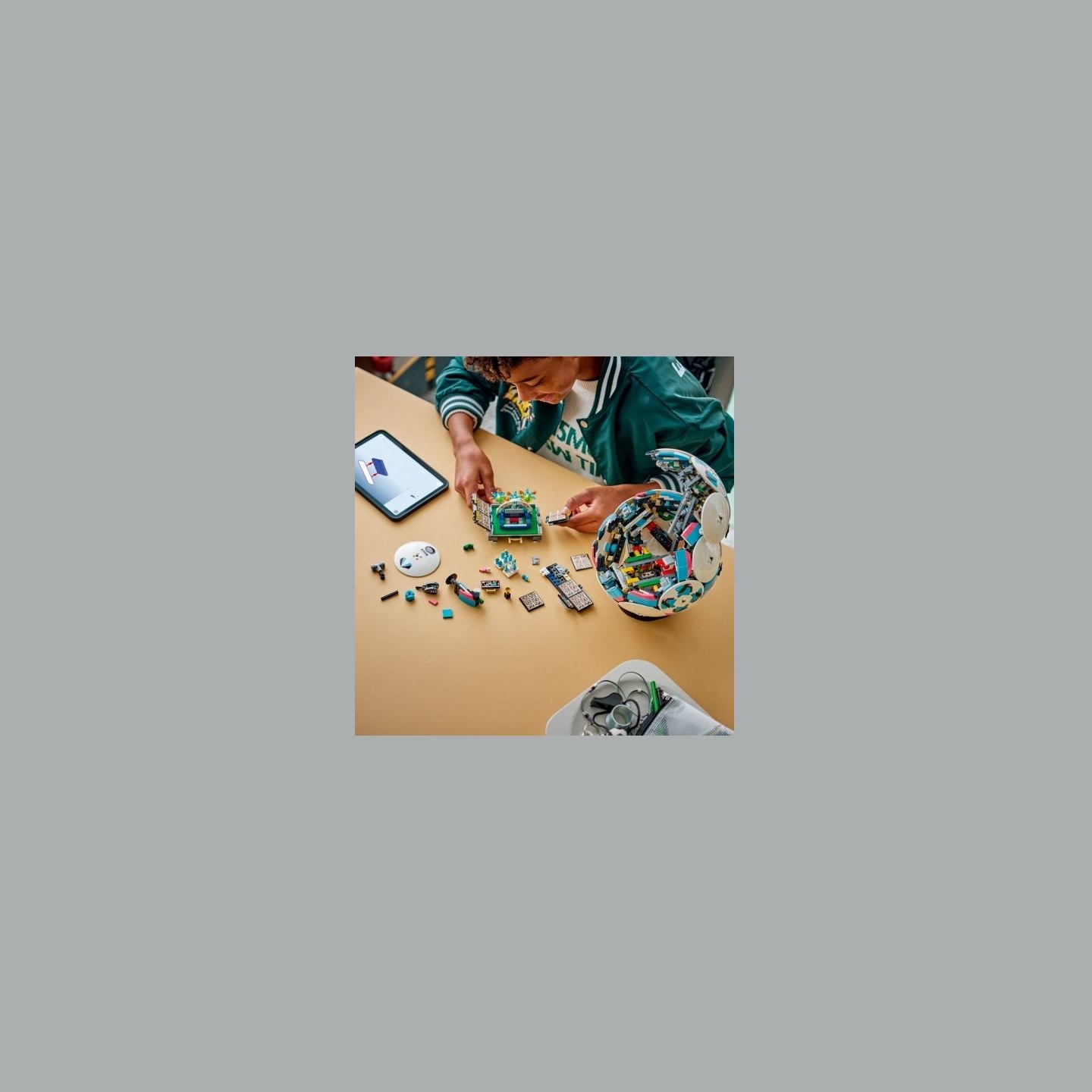 Lego Editions 43019 Soccer Ball