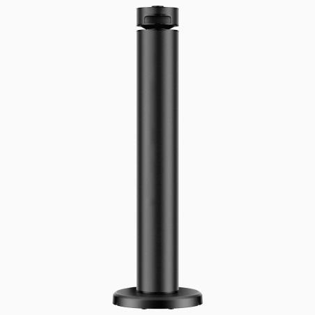 Mill CBOC20FLOOR Oscilliating Infrared Outdoor Heater, 2000 W, Black | Mill