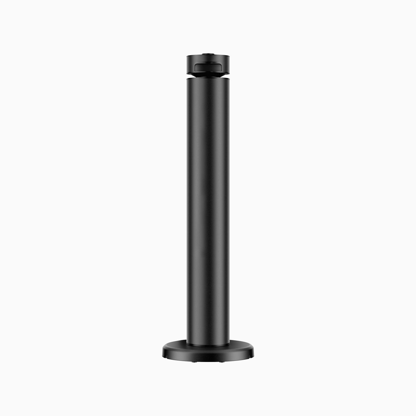Mill CBOC20FLOOR Oscilliating Infrared Outdoor Heater, 2000 W, Black | Mill