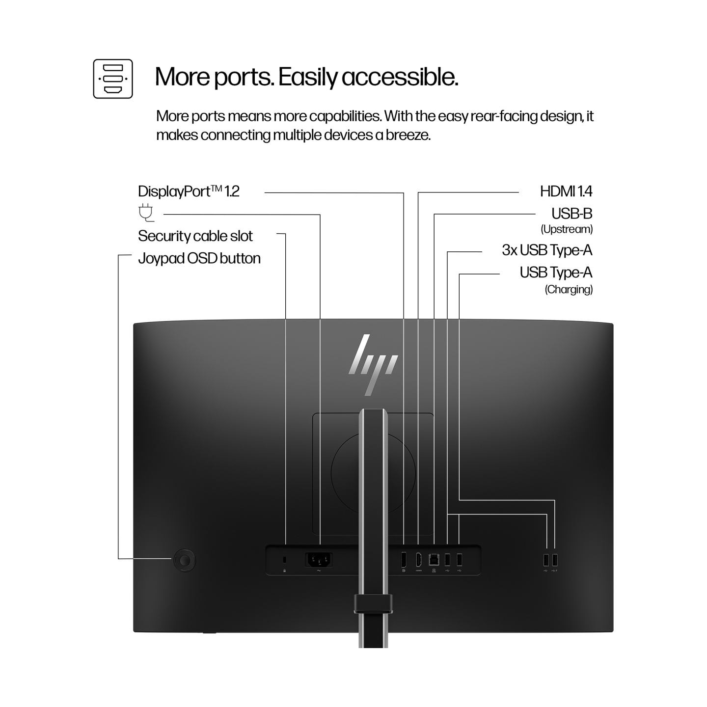 HP Series 5 Pro 524pn 23.8i WUXGA (EU)