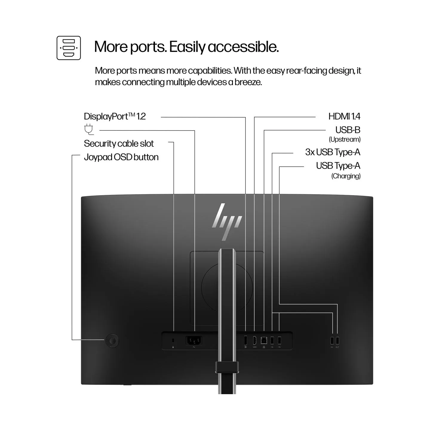HP Series 5 Pro 524pn 23.8i WUXGA (EU)