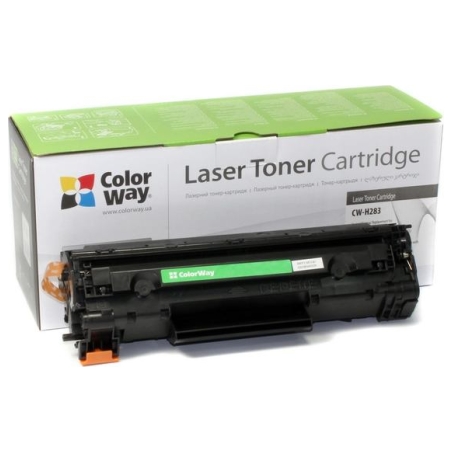 Colorway Toner Cartridge | Black