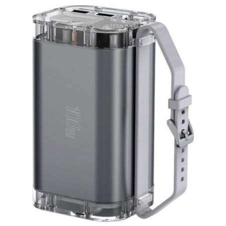 4Smarts Powerbank Lucid Ultra 40000mAh 100W grey