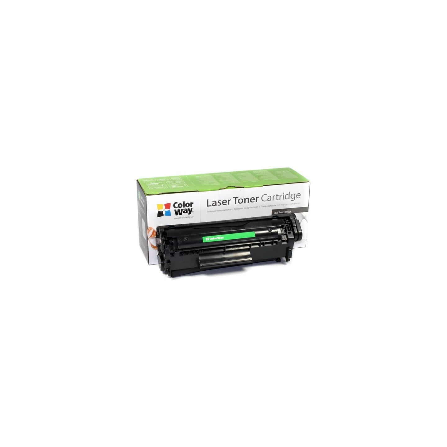 Colorway Econom | Toner Cartridge | Black