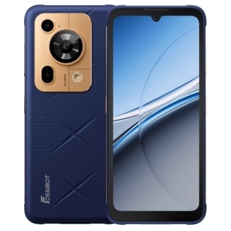 Fossibot Smartphone F112 Pro blue CH