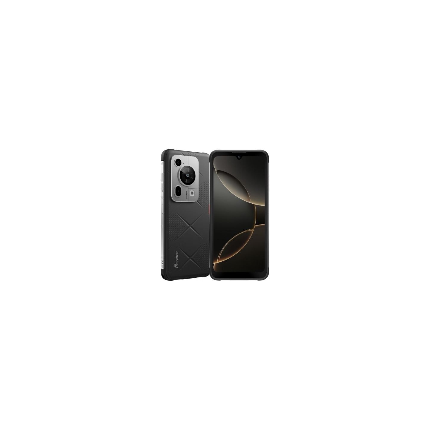 Fossibot Smartphone F112 Pro black