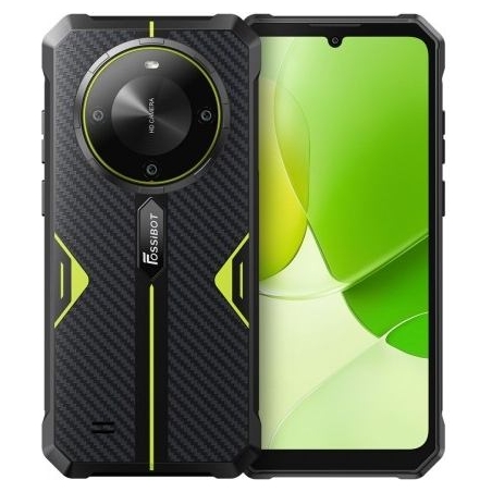 Fossibot Smartphone F105 green CH