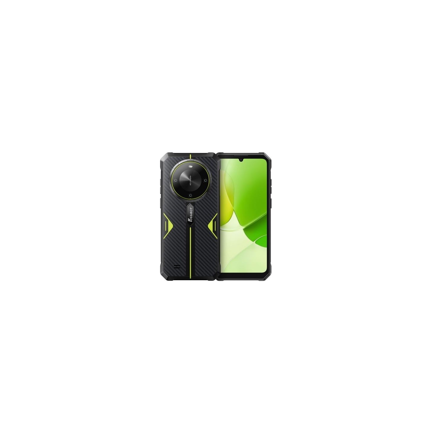 Fossibot Smartphone F105 green CH