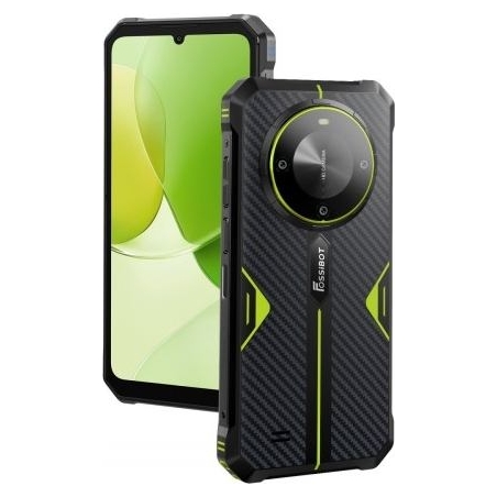 Fossibot Smartphone F105 green CH
