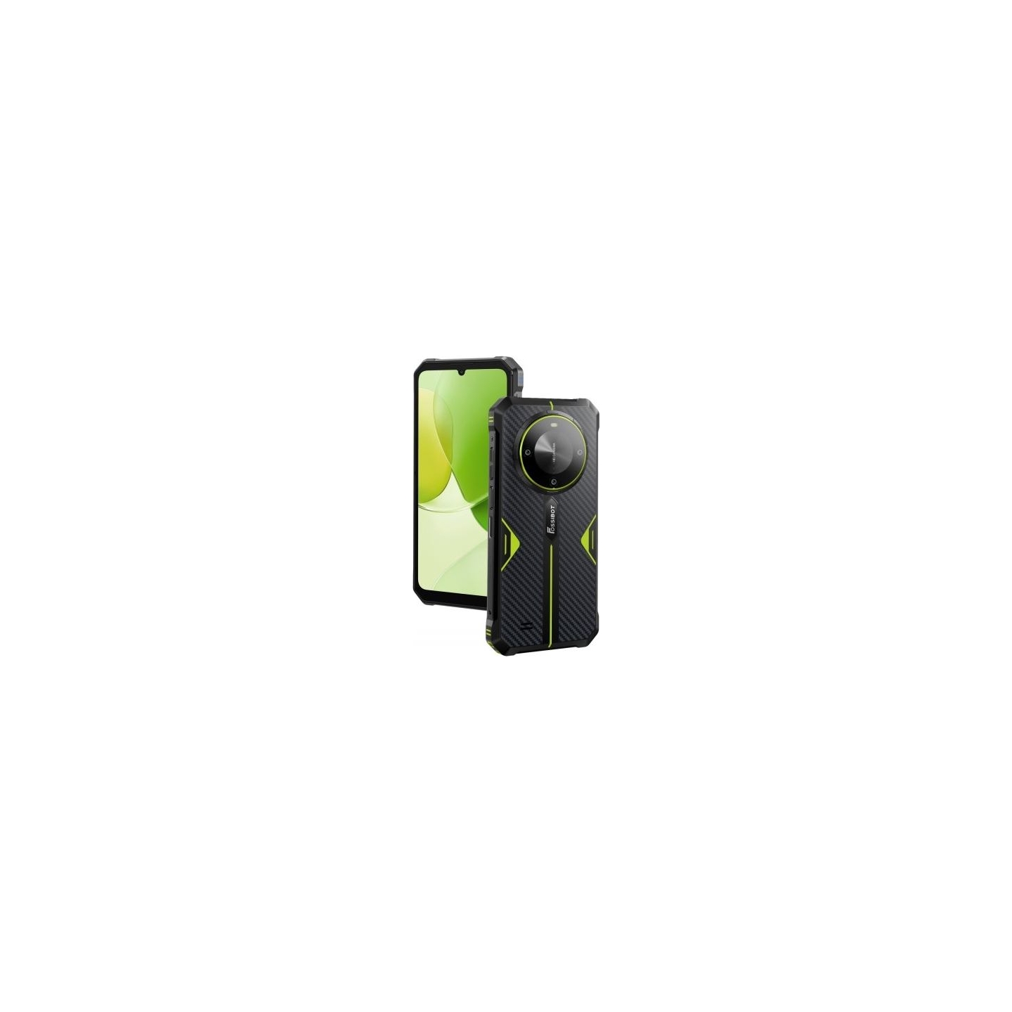 Fossibot Smartphone F105 green CH